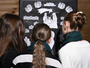 FOTO: Vydejte se za unikátními betlémy na Slezskoostravský hrad