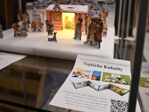 FOTO: Vydejte se za unikátními betlémy na Slezskoostravský hrad