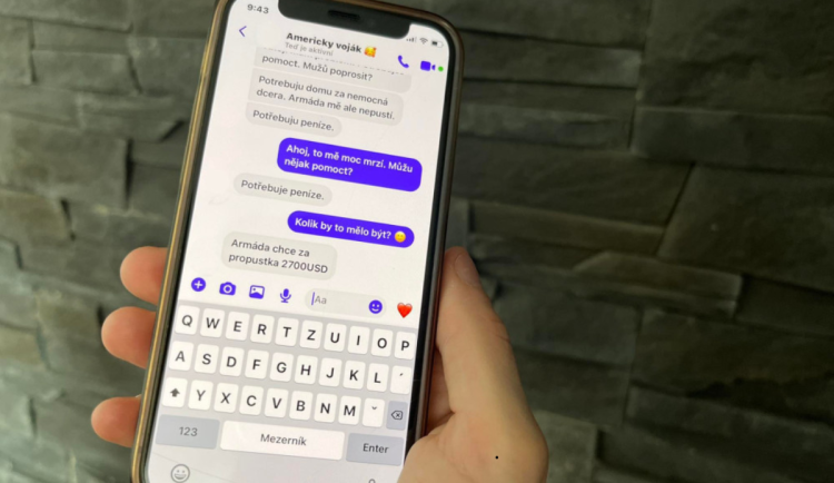 Policie varuje před nárůstem podvodů. Jak mohou on-line finty vypadat?