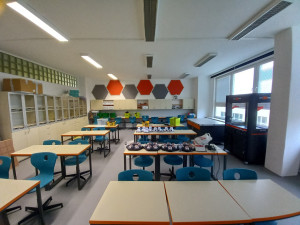 Robotické stoly i brýle na virtuální realitu. Krnovské školy získají moderní technologie