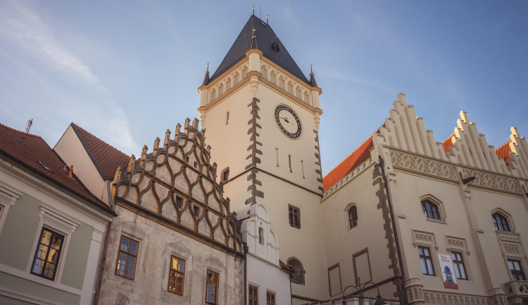 Tábor plánuje pro příští rok rozpočet se schodkem 60 milionů korun