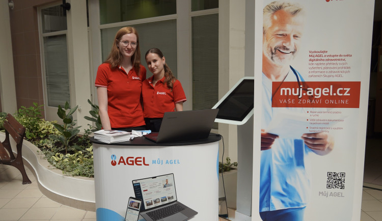 Objednat se k lékaři nebo nahlédnout do zdravotní dokumentace? To umí portál nemocnice v Přerově