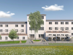 Ostrava stárne. Město plánuje nové kapacity i velké opravy domovů pro seniory