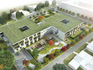 Ostrava stárne. Město plánuje nové kapacity i velké opravy domovů pro seniory