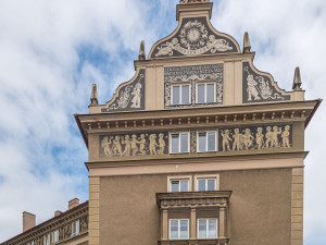 Ostrava dá téměř pět milionů korun na obnovu památek a hodnotných staveb