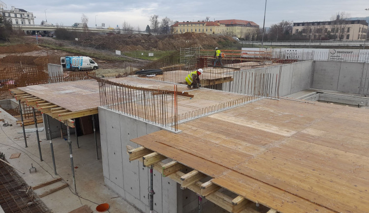 Písek chystá investice za 900 milionů. Rozpočet půjde hluboko do minusu
