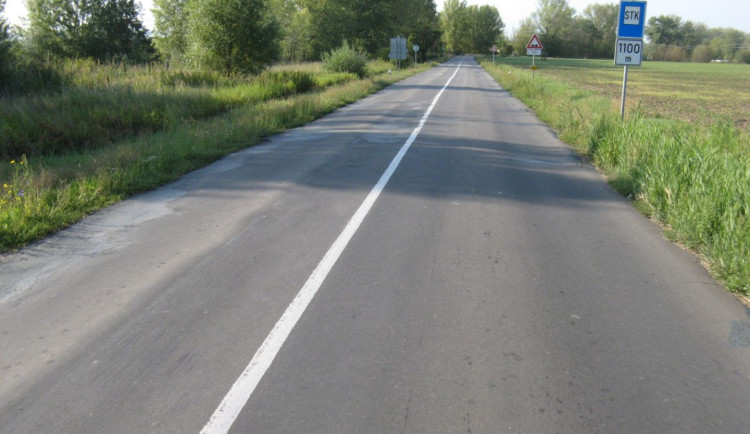 Silničáři chtějí opravit Černý most v Hodoníně i silnici u Moravských Bránic