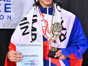Stříbro, bronz a Top 10. Bohumínští tanečníci ovládli světový šampionát v Itálii