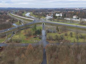 U Karvinského moře vznikne nové parkoviště v atraktivní lokalitě Darkov