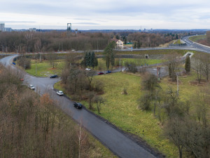 U Karvinského moře vznikne nové parkoviště v atraktivní lokalitě Darkov