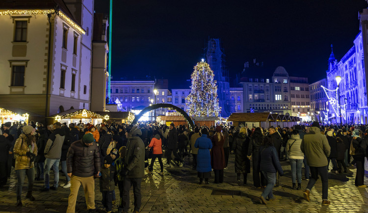 ANKETA: Nejlepší trhy u nás? Populární influencerku překvapila vánoční Olomouc