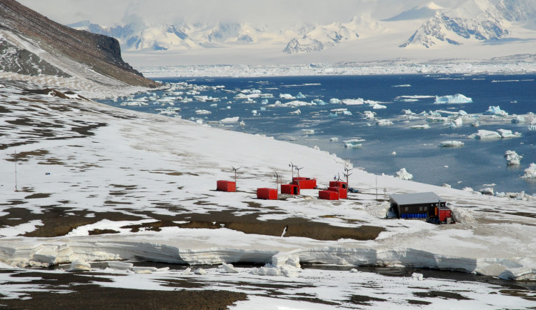 Polárníci z Brna se chystají na Antarktidu. Vezou nové zdravotnické přístroje