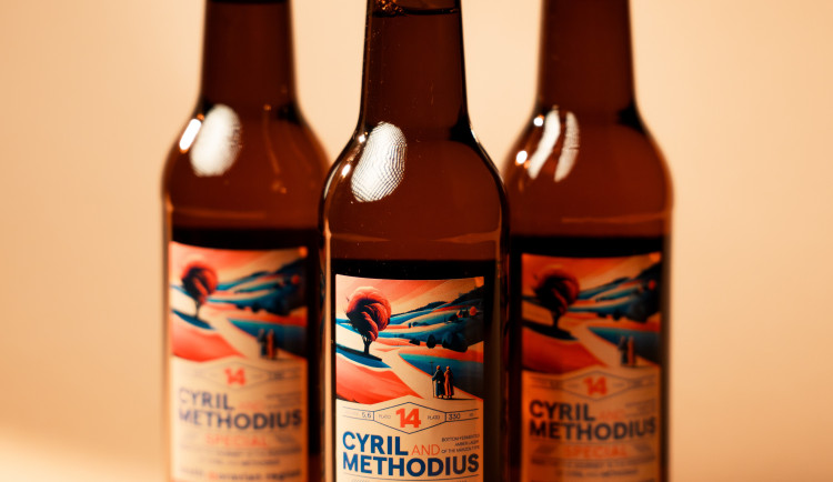 Papež ochutná jihomoravské pivo. Kraj chce zlatavým mokem utužit vztahy s Vatikánem