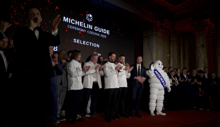 Restaurace Papilio má dvě hvězdy Michelin, dalších osm získalo jednu hvězdu