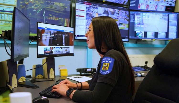 Kamery a radary za více než milion. Město Jeseník chce posílit bezpečnost v ulicích