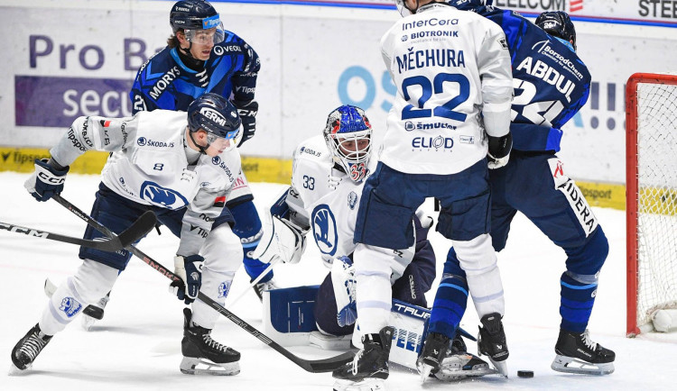 Ilustrační foto. Foto: Poskytla HC Škoda Plzeň