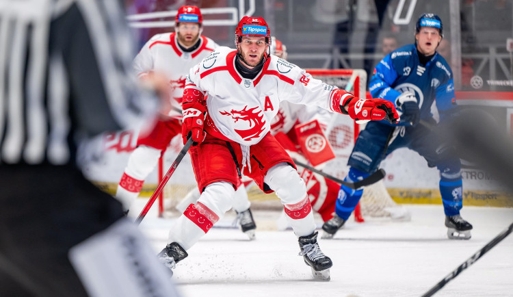 Drama jako ve filmu skončilo vítězstvím Ocelářů, Plzeň přetlačili v 65. minutě. Foto: Se svolením HC Oceláři Třinec