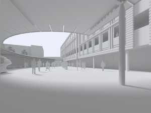 VIZUALIZACE: Krnovský Prior čeká rekonstrukce za 40 milionů korun