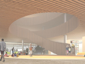 VIZUALIZACE: Krnovský Prior čeká rekonstrukce za 40 milionů korun