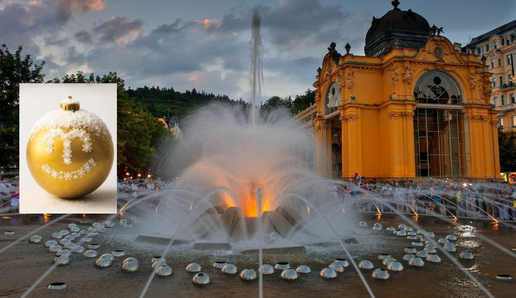 Náhoda? Nové logo Mariánských Lázní se podobá tomu, které používalo sdružení Medispa