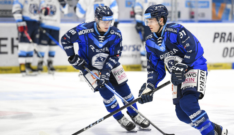 Vítkovice otočily zápas s Libercem, dvakrát se trefil Jindřich Abdul