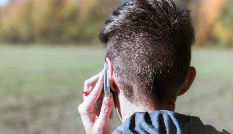 Datový provoz na Štědrý den rostl, hovory mířily hlavně na Ukrajinu a Slovensko