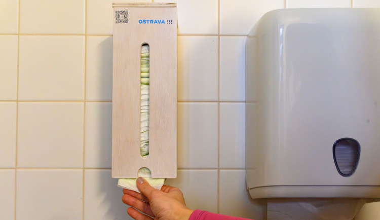 Ostrava zajistí do všech škol menstruační vložky, na příští rok na to má milion korun