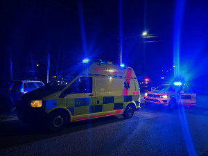 Pěstní souboje a opilí mladiství. Silvestrovská noc si vyžádala desítky zásahů