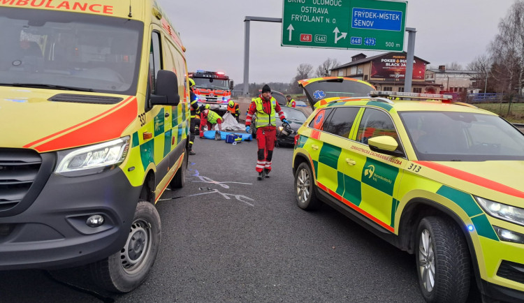 V Moravskoslezském kraji loni při nehodách zemřelo 30 lidí, méně než v roce 2024