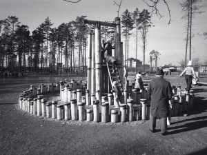 V Bělském lese bude nové hřiště i fitness zónu. Otevřít město plánuje v létě