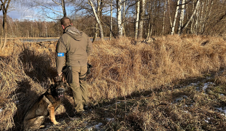 Muž podezřelý z vraždy je v nemocnici. Motiv jeho jednání zatím policie zjišťuje