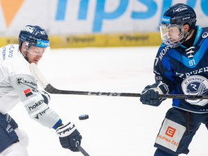 Vítkovice ani potřetí v sezoně nestačily na Plzeň, prohrály 4:6