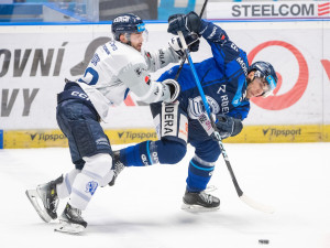 Vítkovice ani potřetí v sezoně nestačily na Plzeň, prohrály 4:6