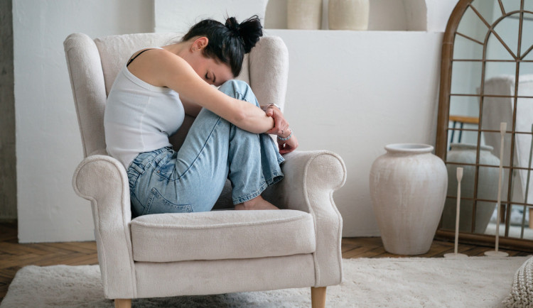 autorka podcastu Stop anorexii Markéta Hamerníková