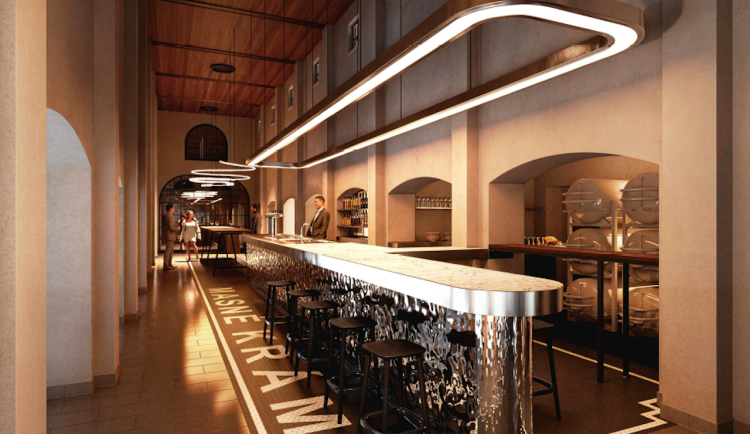 Masné krámy čeká proměna. Rekonstrukce bude ctít památku a přinese technologický posun