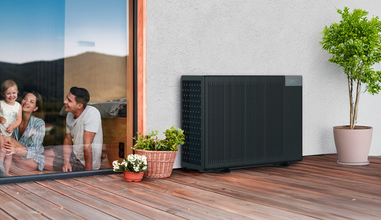 Tepelná čerpadla ERA s oceněním GRAND PRIX nabízí slevu na Infotherma