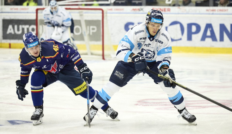 Tygři zvládli domácí duel s Budějovicemi. Motor přehráli 6:3