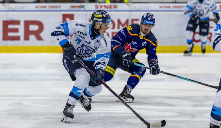 Galvas na šampionátu poslal vzkaz NHL. Lépe už jsem hrát nemohl, řekl