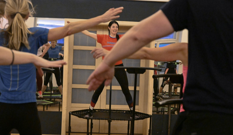 Sportovní výzva Buď fit v Hradci pokořila rekord. Zapojilo se téměř 1 300 lidí