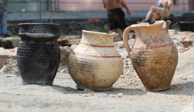 Rituální židovská lázeň nebo bavorská panenka Kruseler. Co vydaly židovské uličky v Prostějově?