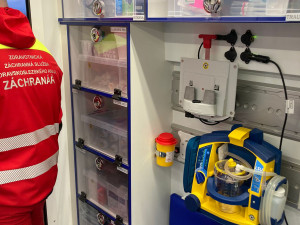 Moravskoslezským záchranářům loni přibylo výjezdů, ošetřili zhruba 127 tisíc pacientů