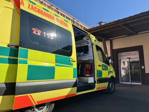 Moravskoslezským záchranářům loni přibylo výjezdů, ošetřili zhruba 127 tisíc pacientů