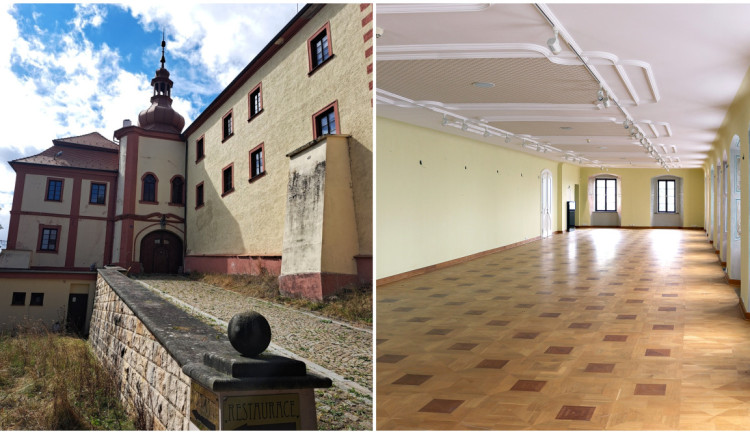 Zámek po zločinci nikdo nechce. Stát neuspěl ani napopáté, ani se slevou