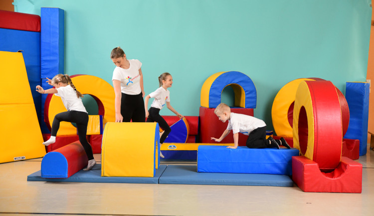 Sportimáček rozhýbal 11 000 dětí. Pojďte do toho taky, baví celou rodinu