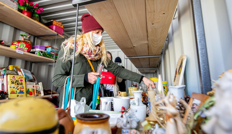 Žďár nad Sázavou staví re-use centrum, kam bude možné odložit použitelné věci