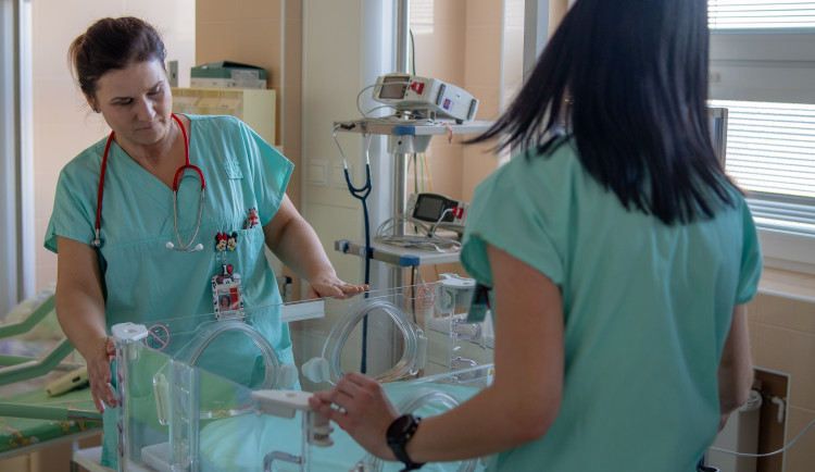 Porodnice ve Frýdku-Místku