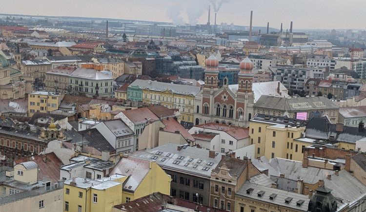 Plzeň je na přední příčce v nákladech na život, lépe jsou na tom v Krakově i v Bukurešti