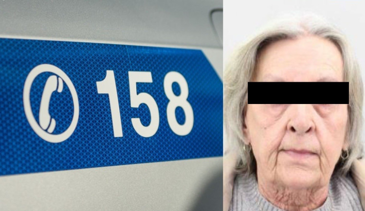Seniorka odešla už v pátek ze svého domova, poté se po ní slehla zem