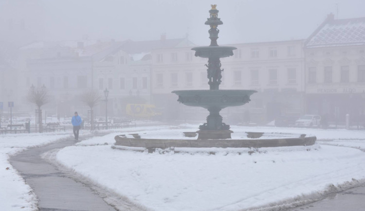 Ilustrační foto, smog v Karviné