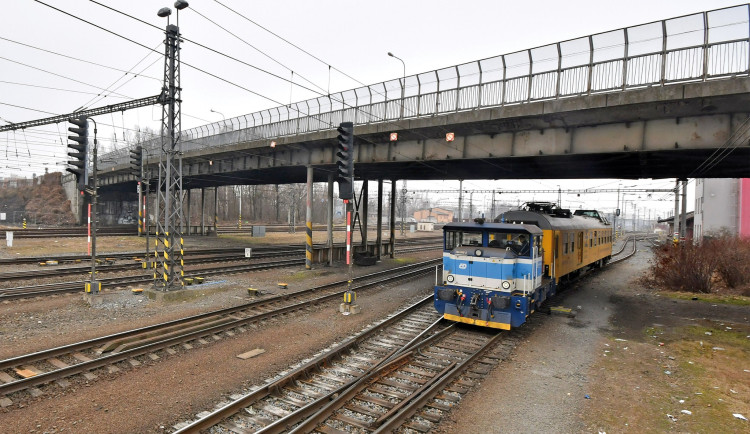V Bohumíně se chystá oprava mostu přes železniční koridor za více než 200 milionů. Foto: Se svolením města Bohumín